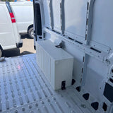 2013-2025 Promaster S&B 39 Gallon Wheel Well Water Tank (Both Sides) (10-3018)-Water Tank-S&B Tanks-Dirty Diesel Customs