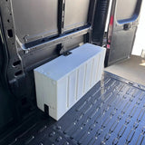 2013-2025 Promaster S&B 39 Gallon Wheel Well Water Tank (Both Sides) (10-3018)-Water Tank-S&B Tanks-Dirty Diesel Customs