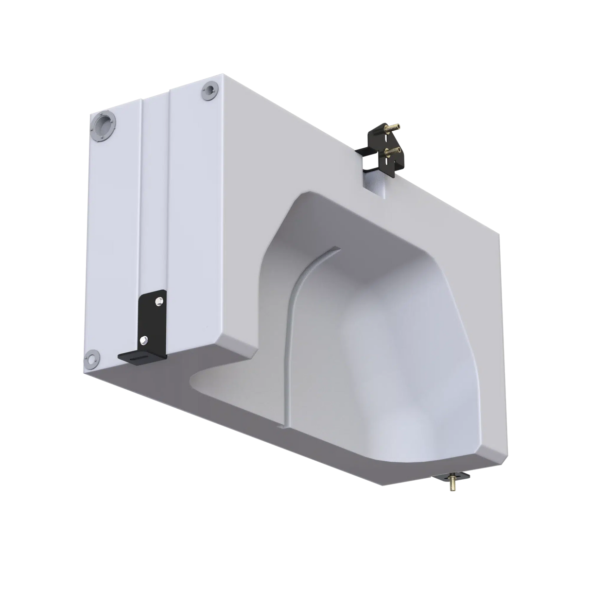 2013-2025 Promaster S&B 39 Gallon Wheel Well Water Tank (Both Sides) (10-3018)-Water Tank-S&B Tanks-Dirty Diesel Customs