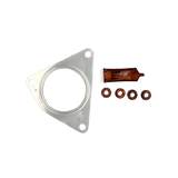 2013+ 3.0L TDI Tear-Free Downpipe / DPF Install Kit (GEN-VW-20-20-Q7)-Downpipe-Nat Performance LTD-Dirty Diesel Customs