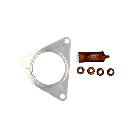 2013+ 3.0L TDI Tear-Free Downpipe / DPF Install Kit (GEN-VW-20-20-Q7)-Downpipe-Nat Performance LTD-Dirty Diesel Customs
