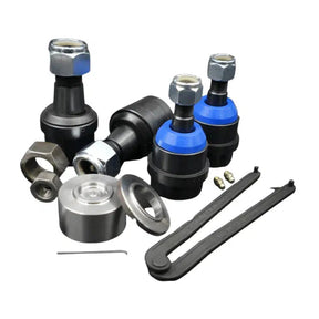 2013.5-2022 Cummins Upper & Lower Ball Joint Set (6821-7460S-KIT)-Ball Joints-EMF Rod Ends & Steering Components-6821-7460S-KIT-Dirty Diesel Customs