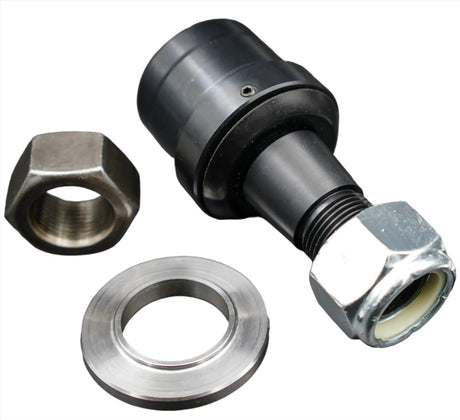 2013.5-2024 Cummins Lower Ball Joint Set (EMF-6821-P)-Ball Joints-EMF Rod Ends & Steering Components-Dirty Diesel Customs