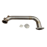2014-2015 Chevrolet Cruze 2.0TD LUZ Exhaust Kit (2014-CHEV-20-20)-Exhaust System Kit-Nat Performance LTD-Dirty Diesel Customs