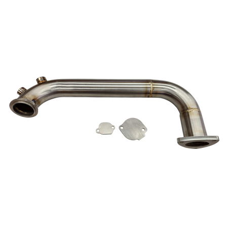 2014-2015 Chevrolet Cruze 2.0TD LUZ Exhaust Kit (2014-CHEV-20-20)-Exhaust System Kit-Nat Performance LTD-Dirty Diesel Customs