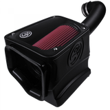 2014-2016 GM 1500 S&B Cold Air Intake Kit (75-5069)-Intake Kit-S&B Filters-75-5069-Dirty Diesel Customs