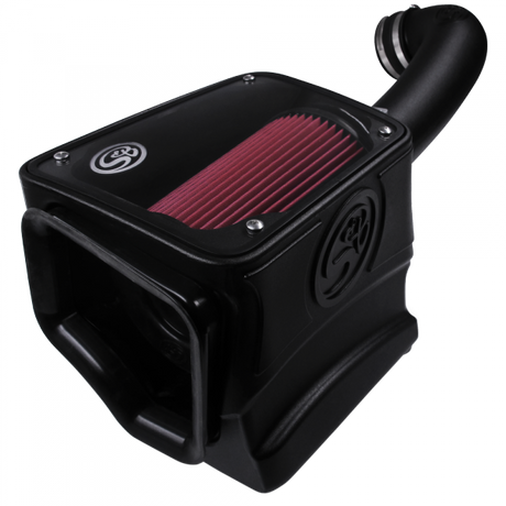2014-2016 GM 1500 S&B Cold Air Intake Kit (75-5069)-Intake Kit-S&B Filters-75-5069-Dirty Diesel Customs