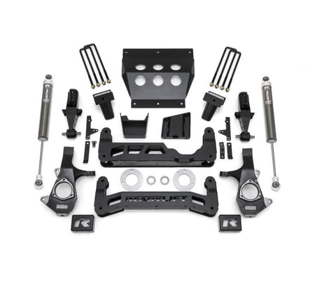 2014-2016 GMC 1500 7" Big Lift Kit w/ Forged Steel Suspension (44-34710)-Lift Kit-ReadyLift-Dirty Diesel Customs