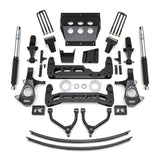 2014-2016 GMC 1500 9" Big Lift Kit w/ Cast Steel Suspension (44-3491)-Lift Kit-ReadyLift-Dirty Diesel Customs