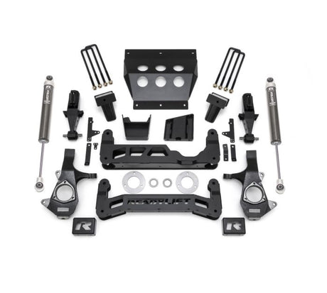 2014-2016.5 GMC 1500 7" Big Lift Kit w/ Aluminum Suspension (44-34700)-Lift Kit-ReadyLift-Dirty Diesel Customs