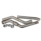 2014-2018 BMW F10 535D N57 Exhaust Kit (2014-BMW-20-20-F10)-Exhaust System Kit-Nat Performance LTD-Dirty Diesel Customs
