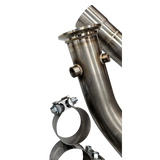 2014-2018 BMW F10 535D N57 Exhaust Kit (2014-BMW-20-20-F10)-Exhaust System Kit-Nat Performance LTD-Dirty Diesel Customs