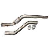 2014-2018 BMW F15 X5D N57 Exhaust Kit (2014-BMW-20-20-F15)-Exhaust System Kit-Nat Performance LTD-Dirty Diesel Customs