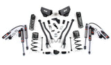 2014-2018 Cummins 2500 4" 4-Link Lift Kit (BDS1602H)-Lift Kit-BDS-Dirty Diesel Customs
