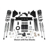 2014-2018 Cummins 2500 6" 4-Link Lift Kit (BDS1600H)-Lift Kit-BDS-Dirty Diesel Customs