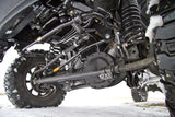 2014-2018 Cummins 2500 6" 4-Link Lift Kit w/ Rear Air Bags (BDS1628H)-Lift Kit-BDS-Dirty Diesel Customs