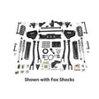 2014-2018 Cummins 2500 8" 4-Link Lift Kit (BDS1626H)-Lift Kit-BDS-Dirty Diesel Customs