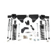 2014-2018 Cummins 2500 Air Ride 4" Lift Kit (BDS1631H)-Lift Kit-BDS-Dirty Diesel Customs