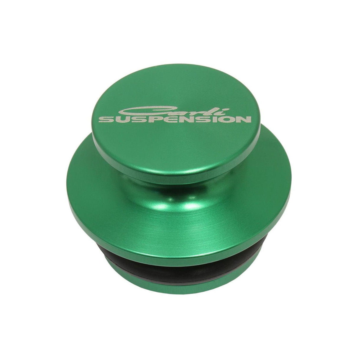 2014-2018 Cummins Anodized Fuel Cap (CS-DFUELCAP)-Fuel Cap-Carli Suspension-Dirty Diesel Customs