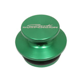 2014-2018 Cummins Anodized Fuel Cap (CS-DFUELCAP)-Fuel Cap-Carli Suspension-Dirty Diesel Customs