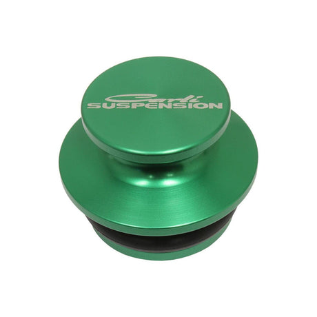 2014-2018 Cummins Anodized Fuel Cap (CS-DFUELCAP)-Fuel Cap-Carli Suspension-Dirty Diesel Customs