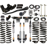 2014-2018 Cummins E-Venture 3.25" Lift Kit w/ R1 Coil Springs (CS-D3-EV25-14-D)-Lift Kit-Carli Suspension-Dirty Diesel Customs