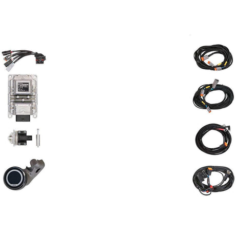 2014-2018 Cummins E-Venture Touch Screen, ECU, IMU, w/ Harness (AP-DEV25SPKG-E-14)-Suspension Components-Carli Suspension-Dirty Diesel Customs