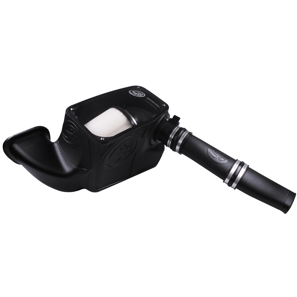 2014-2018 EcoDiesel S&B Cold Air Intake (75-5074)-Intake Kit-S&B Filters-Dirty Diesel Customs