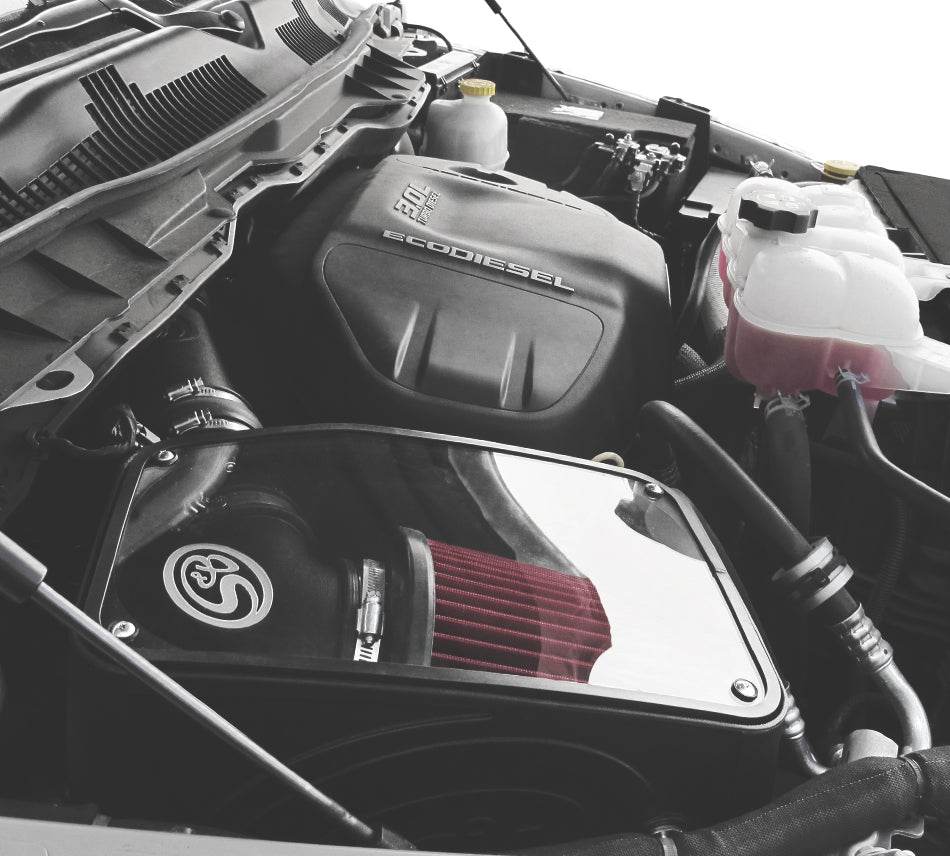 Sd4 Intake S&B 75-5074 EcoDiesel Intake | Dirty Diesel Customs