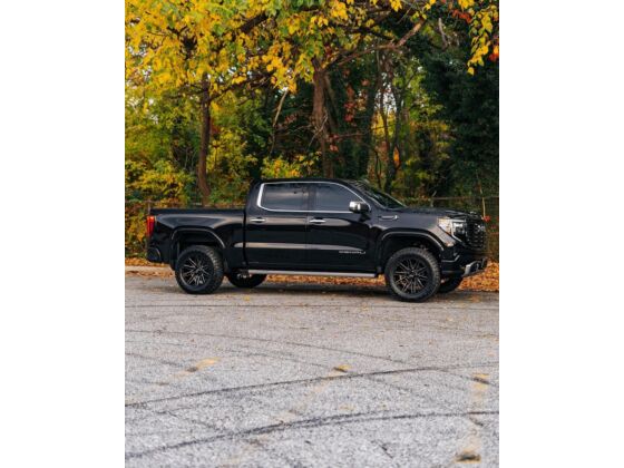 2014-2018 GM 1500 3" Elite Leveling Kit W/ Fox Shocks Front & Rear (21 ...