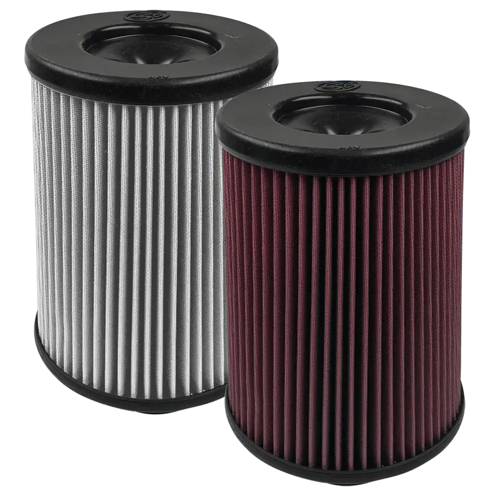 2014-2018 GM S&B Intake Replacement Filter (KF-1060)-Air Filter-S&B Filters-Dirty Diesel Customs
