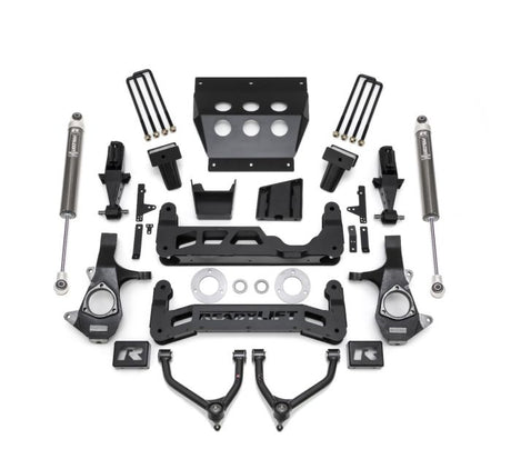 2014-2018 GMC 1500 7" Big Lift Kit w/ Aluminum Suspension (44-3470)-Lift Kit-ReadyLift-Dirty Diesel Customs