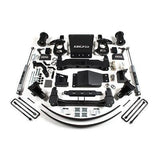 2014-2018 GMC 1500 8" Lift Kit (BDS743H)-Lift Kit-BDS-Dirty Diesel Customs