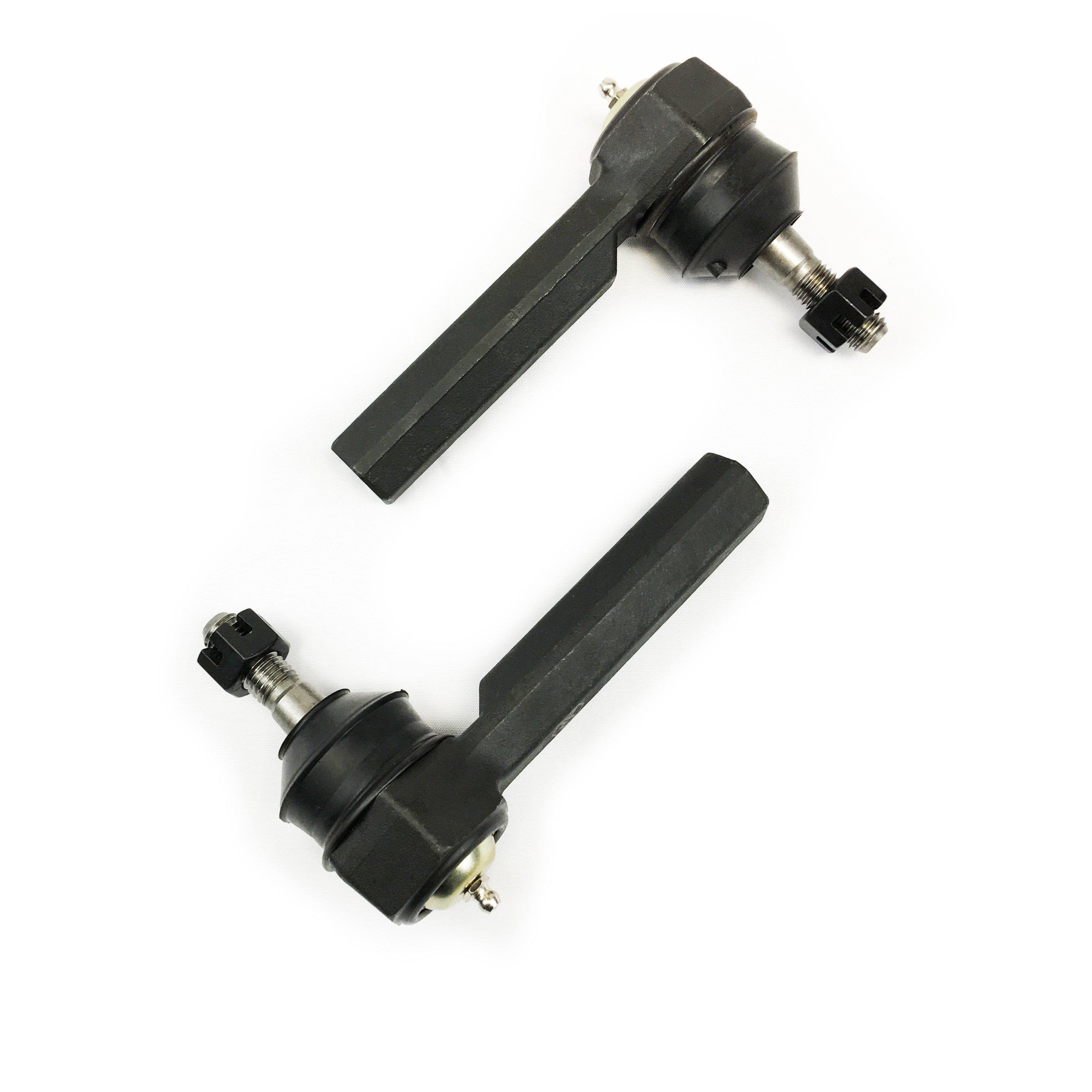 2014-2018 GMC 1500 Death Grip Tie Rod Ends (KR800948-2)-Tie Rod Parts-KRYPTONITE-Dirty Diesel Customs