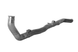 2014-2018 Jeep EcoDiesel 3" CAT & DPF Race Pipe (361002 / 362002)-Delete Pipe-Mel's Manufacturing-361002-Dirty Diesel Customs