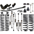 2014-2018 Ram 2500 Backcountry 2" Lift Kit (CS-D3-BC-CS-14-PW)-Lift Kit-Carli Suspension-Dirty Diesel Customs
