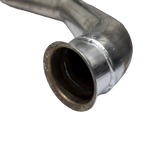 2014-2019 Ecodiesel 3" SS CAT & DPF Delete Pipe (DDC-3D14)-Delete Pipe-Dirty Diesel Customs-Dirty Diesel Customs