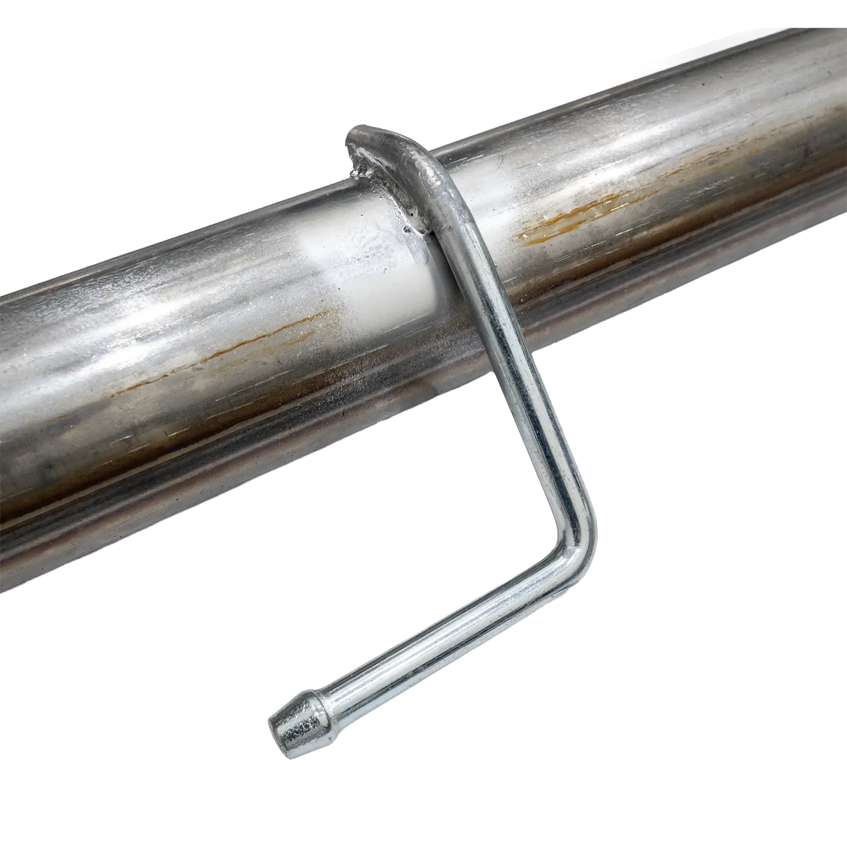 2014-2019 Ecodiesel 3" SS CAT & DPF Delete Pipe (DDC-863NB)-Delete Pipe-Dirty Diesel Customs-Dirty Diesel Customs