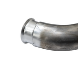 2014-2019 Ecodiesel 3" SS CAT & DPF Delete Pipe (DDC-863NB)-Delete Pipe-Dirty Diesel Customs-Dirty Diesel Customs