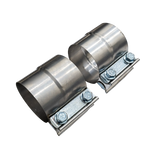 2014-2019 Ecodiesel 3" SS CAT & DPF Delete Pipe (DDC-863NB)-Delete Pipe-Dirty Diesel Customs-Dirty Diesel Customs