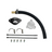 2014-2019 Jeep Ecodiesel DIRTY EGR Delete Kit (030-EGR-A067)-EGR Delete-Dirty Diesel Customs-030-EGR-A067-BLK-Dirty Diesel Customs