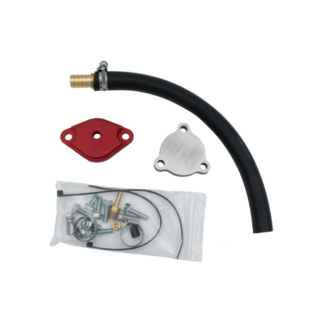 2014-2019 Jeep Ecodiesel DIRTY EGR Delete Kit Private/Black Label (030-EGR-A067-PRI)-EGR Delete-Dirty Diesel Customs-Dirty Diesel Customs