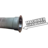 2014-2019 Ram 1500 Ecodiesel 3" CAT & DPF Delete Pipe (351001)-Delete Pipe-Flo-Pro-Dirty Diesel Customs