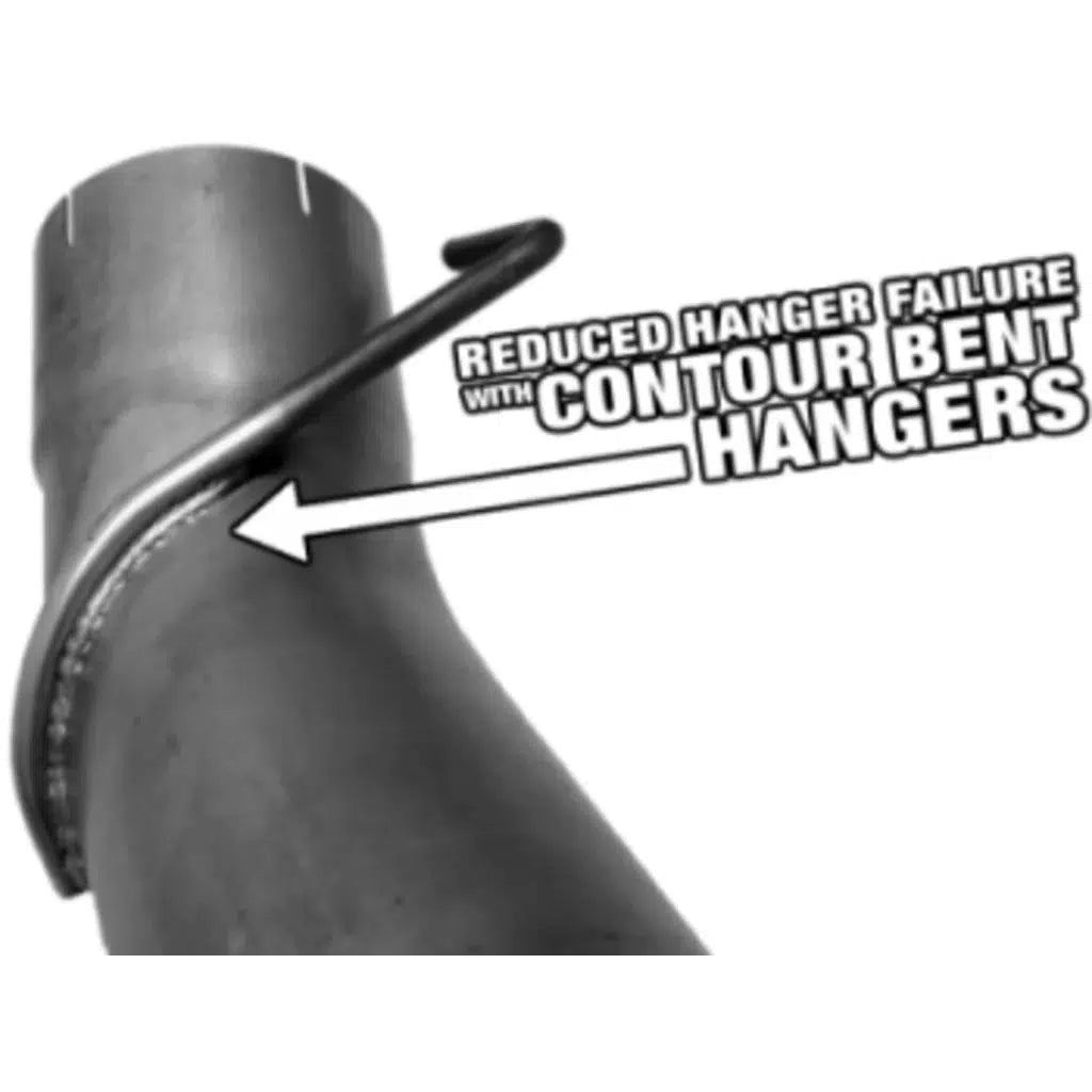 2014-2019 Ram 1500 Ecodiesel 3" CAT & DPF Delete Pipe (351001)-Delete Pipe-Flo-Pro-Dirty Diesel Customs