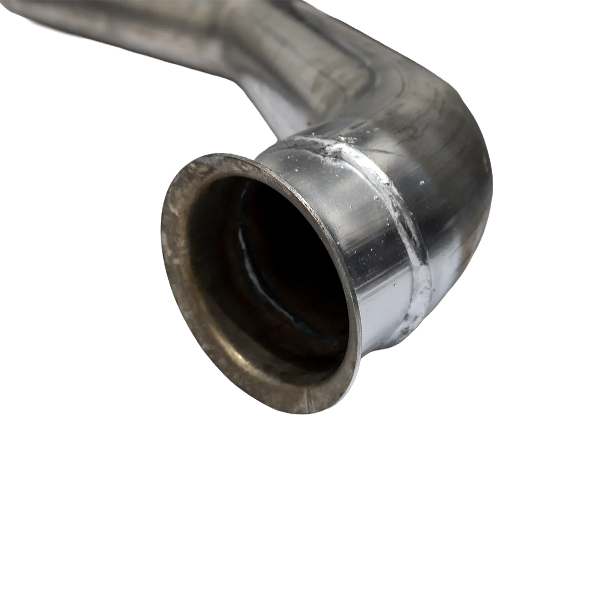 2014-2019 Ram 1500 Ecodiesel 3" SS CAT & DPF Delete Pipe (DDC-863NB)-Delete Pipe-Dirty Diesel Customs-Dirty Diesel Customs