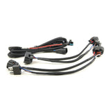 2014-2020 Toyota Tundra LED Conversion Harness (H126-LED)-Lighting Harness-Morimoto-Dirty Diesel Customs