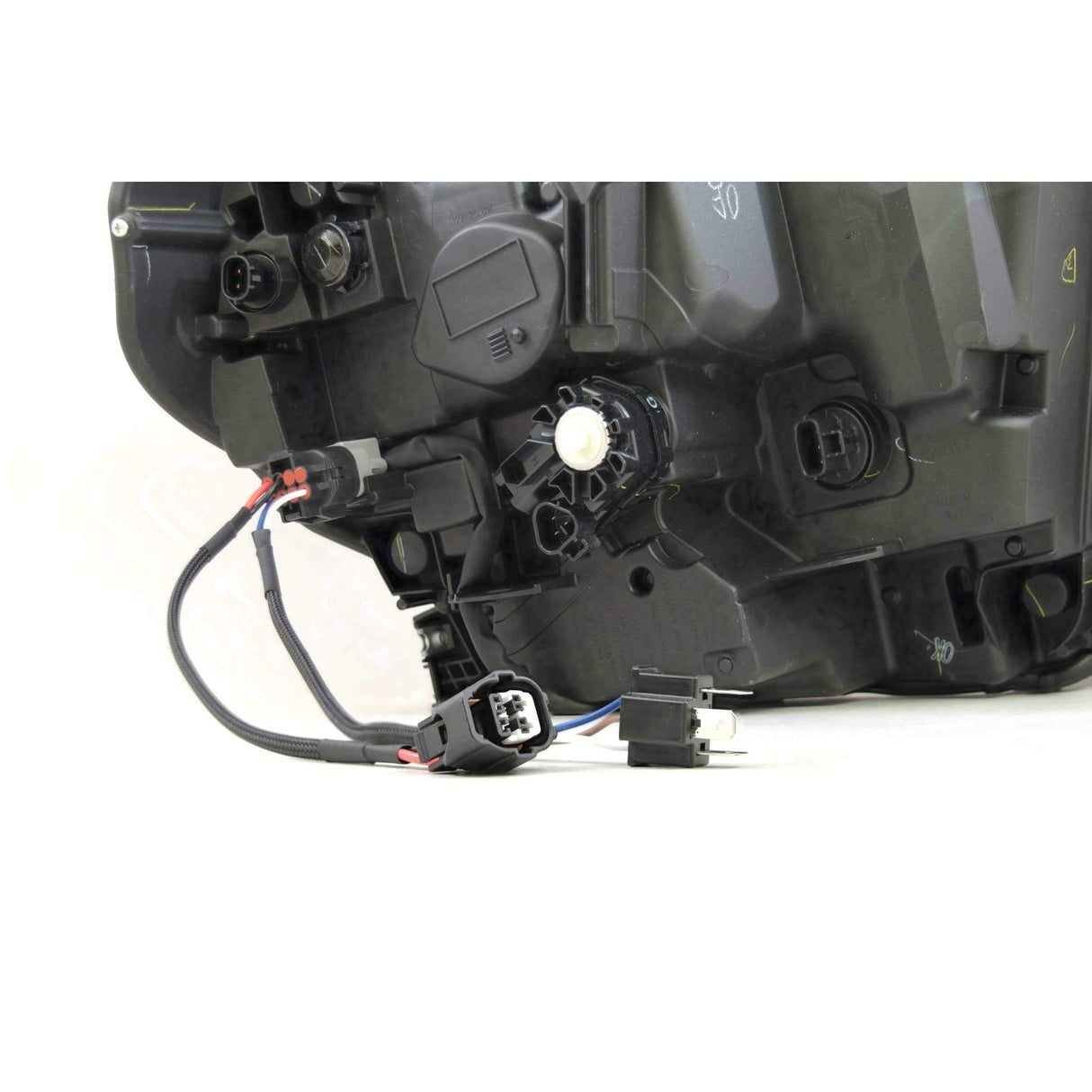 2014-2020 Toyota Tundra LED Conversion Harness (H126-LED)-Lighting Harness-Morimoto-Dirty Diesel Customs
