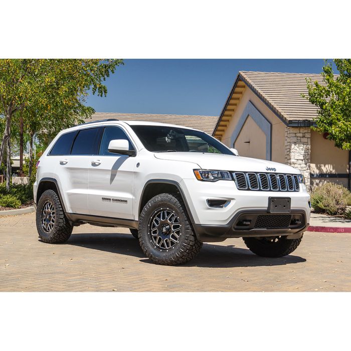 2014-2021 Grand Cherokee 2" SST Lift Kit (69-6420)-Lift Kit-ReadyLift-Dirty Diesel Customs