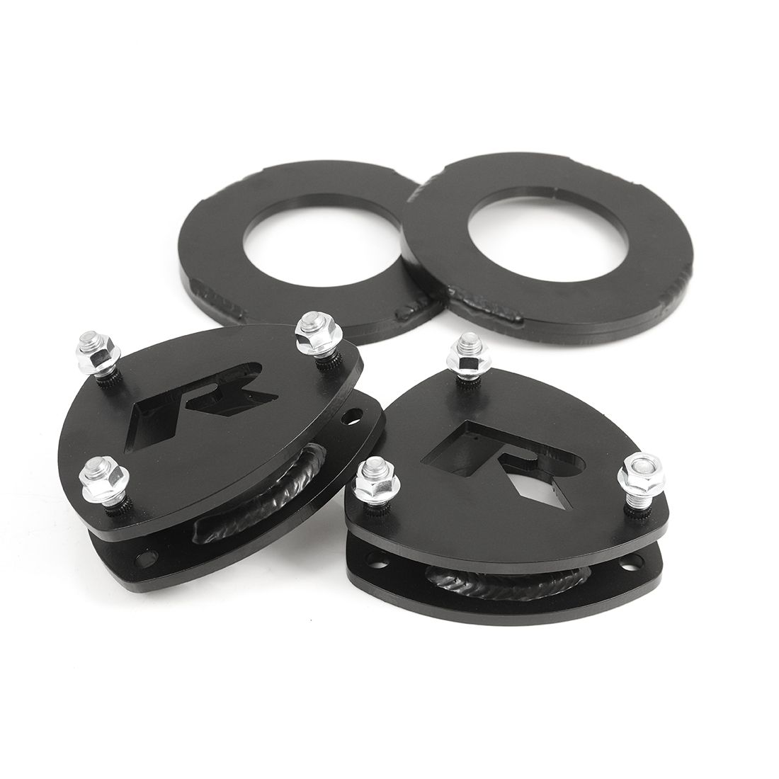 2014-2021 Grand Cherokee 2" SST Lift Kit (69-6420)-Lift Kit-ReadyLift-Dirty Diesel Customs