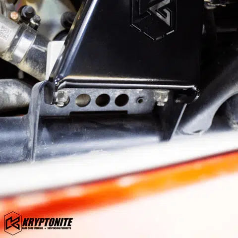 2014-2021 Polaris Death Grip Rear Sway Bar Frame Reinforcement Kit (KRZRRSB3)-Sway Bar Frame Reinforcement Kit-KRYPTONITE-Dirty Diesel Customs